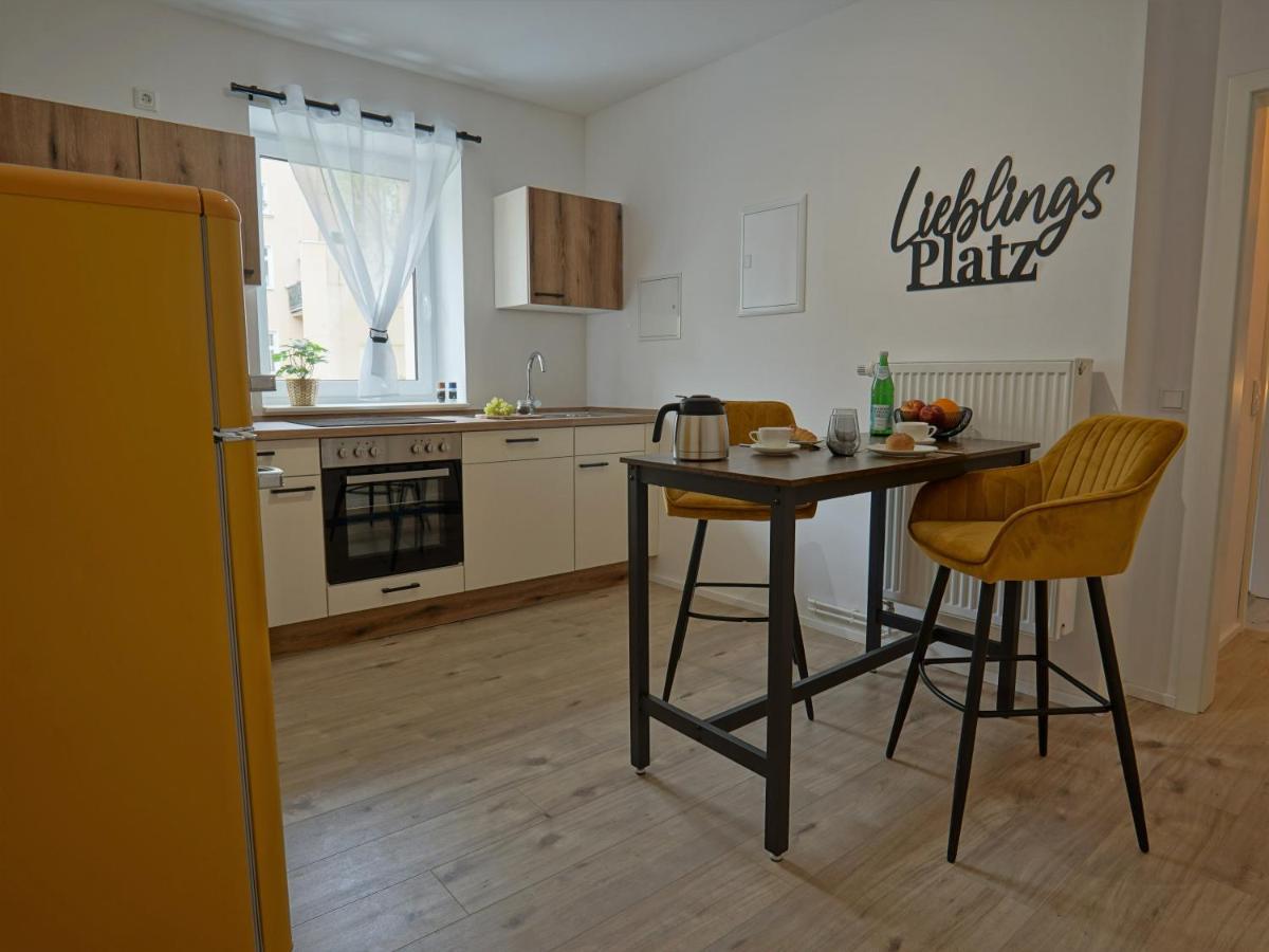 勃兰登堡"Hogulu" Brandenburg, Balkon, Neustadt, Kueche, Wassernaehe - Parkplatz Inklusive公寓 外观 照片