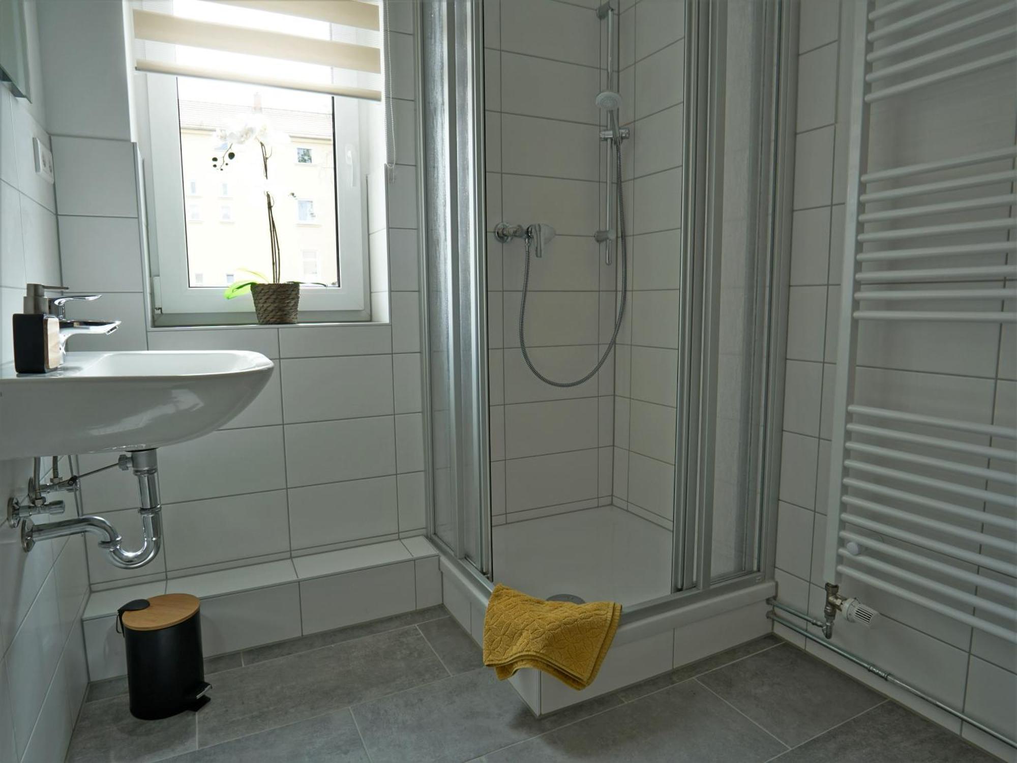 勃兰登堡"Hogulu" Brandenburg, Balkon, Neustadt, Kueche, Wassernaehe - Parkplatz Inklusive公寓 客房 照片