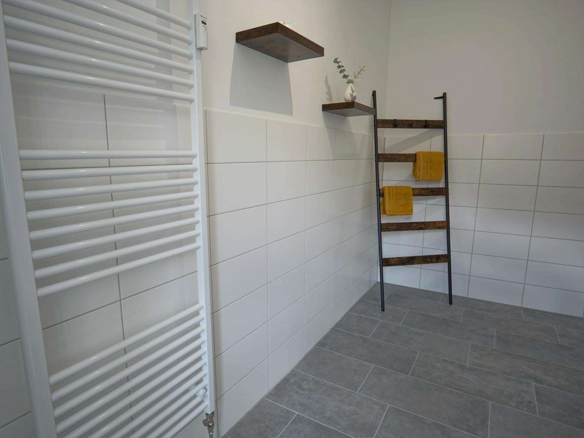 勃兰登堡"Hogulu" Brandenburg, Balkon, Neustadt, Kueche, Wassernaehe - Parkplatz Inklusive公寓 客房 照片