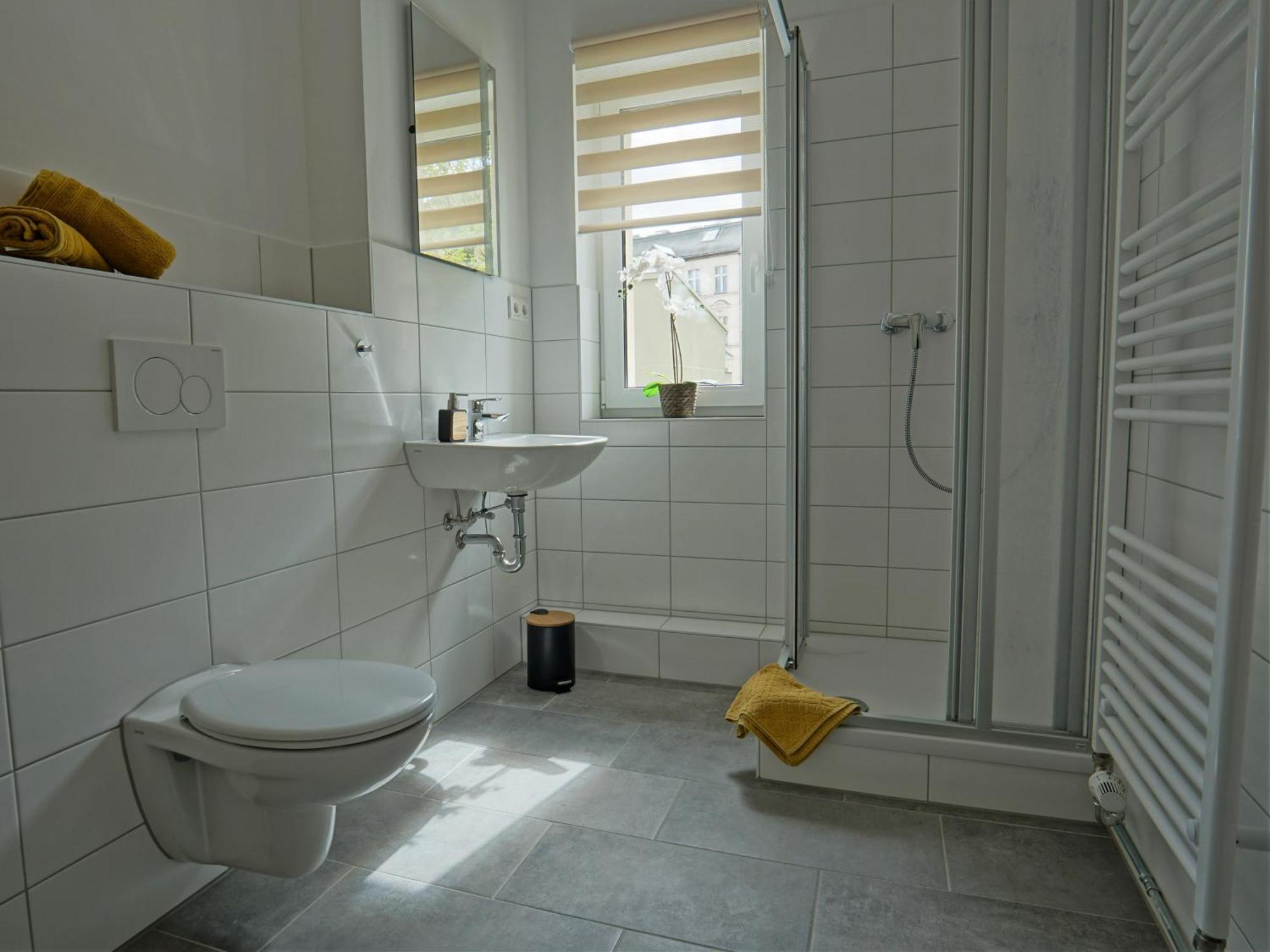 勃兰登堡"Hogulu" Brandenburg, Balkon, Neustadt, Kueche, Wassernaehe - Parkplatz Inklusive公寓 客房 照片